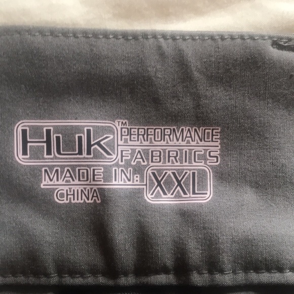 HUK Mens fishing shorts - Picture 9 of 9